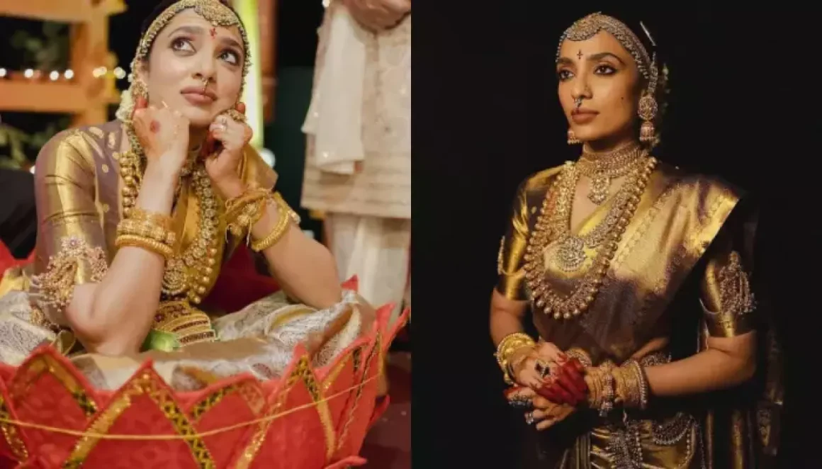 Sobhita’s Stylist Reveals Her Wedding Saree Was Not From Aishwarya Rai’s Wedding Saree Designer