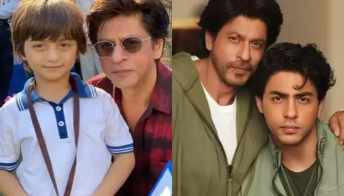 Shah Rukh Khan Talks About AbRam, Aryan Working On ‘Mufasa,’ ‘AbRam Lines Learn Karta Tha Behen…’