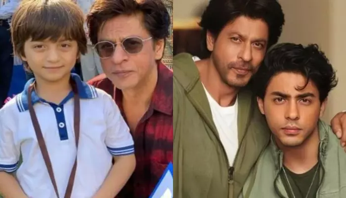 Shah Rukh Khan Talks About AbRam, Aryan Working On 'Mufasa,' 'AbRam Lines Learn Karta Tha Behen...'