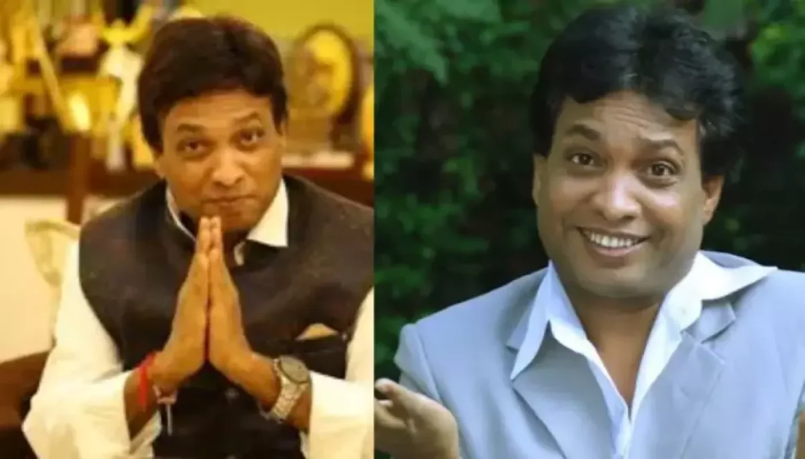 Comedian Sunil Pal’s 2 Kidnappers Arrested By UP Police, They Were Caught Purchasing Jewellery