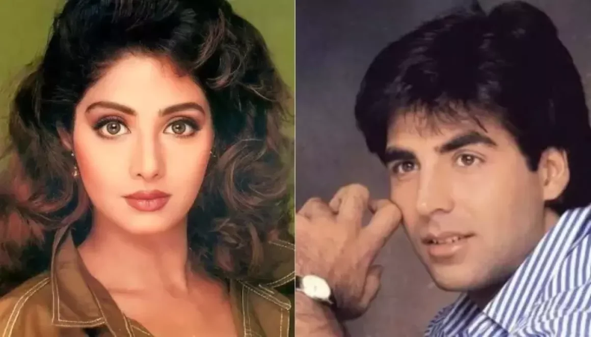 Sridevi Was Annoyed When Akshay Kumar Had To Do 36 Takes, Told Director, ‘Make Him Rehearse Yaar…’