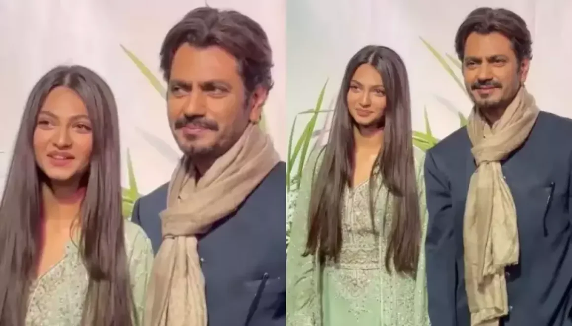 Netizens In Awe Of Nawazuddin Siddiqui’s Daughter, Shora, Compare Her Beauty To Aishwarya, Sonakshi