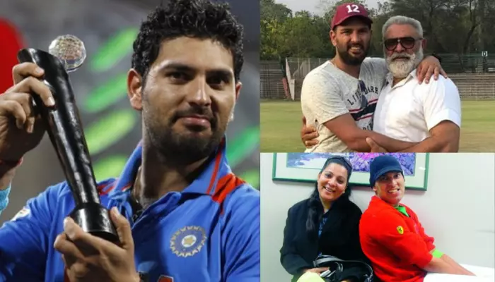 Yuvraj And Yograj Singh's Story: Divorced His Mom, Threw Skating Medal, Threatened To Break His Legs