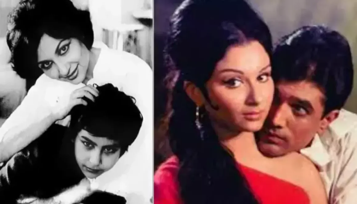 Sharmila Tagore Reveals Being Pregnant With Saif During ‘Aradhna’ Shooting With Rajesh Khanna