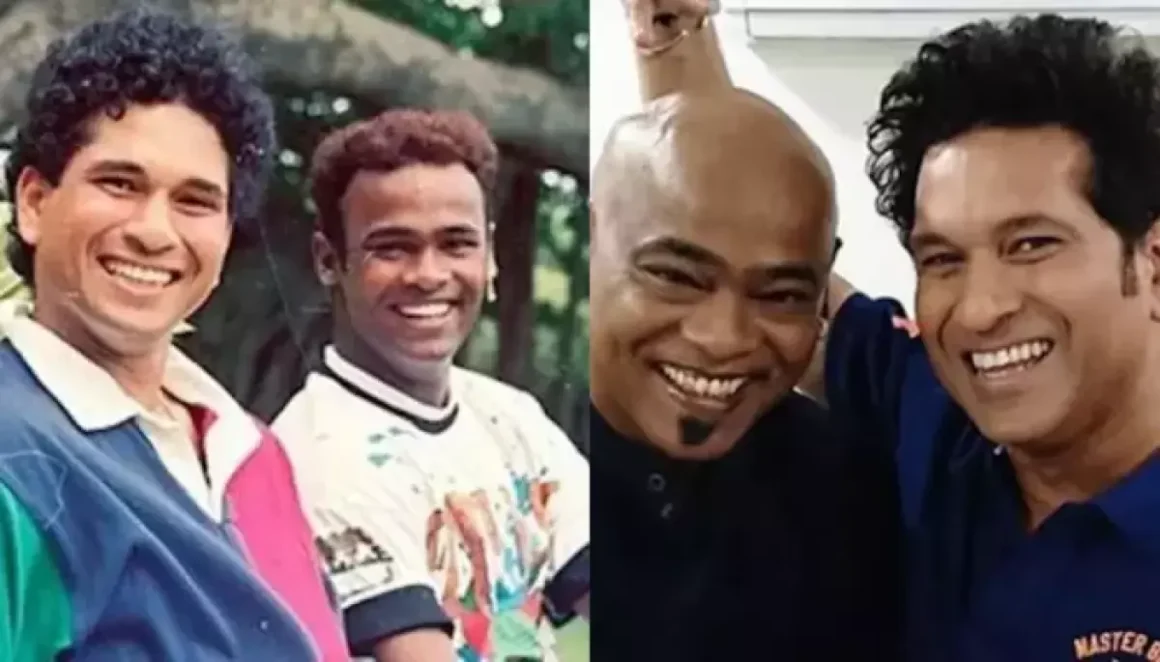 Vinod Kambli Reveals Why He Accused Sachin Tendulkar For Not Helping Him, ‘Childhood Friend..’