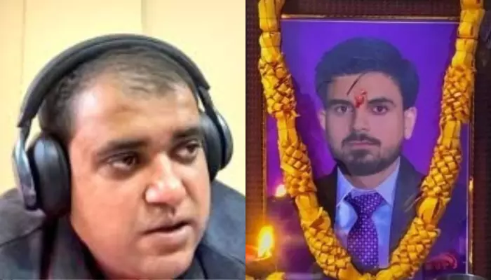 Rishi Trivedi's Suicide Story: Wife Gave Him Saree For Suicide, Demanded Lakhs Post His Death, More