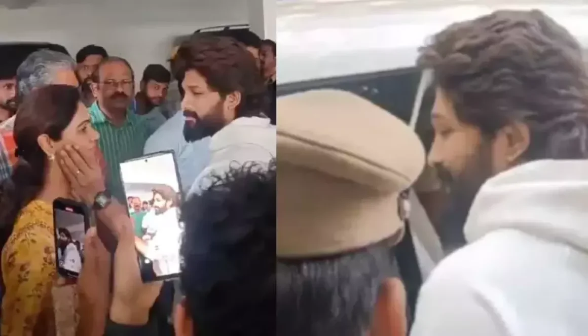 Allu Arjun Sent To 14-Day Police Custody After Surprise Visit To Premiere, Leading To Woman’s Death