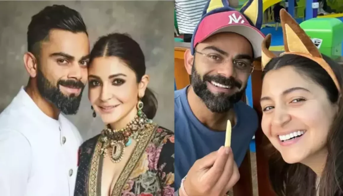 Anushka Sharma Spends The ‘Best Day Ever’ With Virat Kohli Enjoying Burgers And Fries In Brisbane