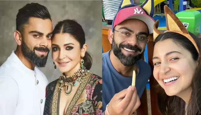 Anushka Sharma Spends The 'Best Day Ever' With Virat Kohli Enjoying Burgers And Fries In Brisbane