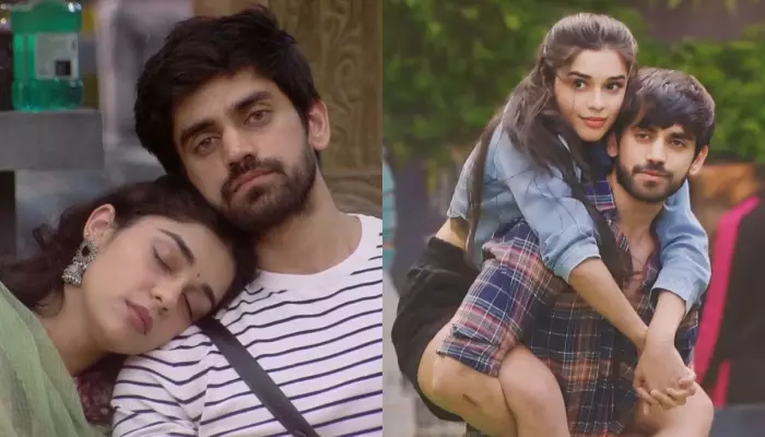 Eisha Singh Asks Avinash Mishra 'Dil Mein Kya Hai,' Latter Responds, 'Aunty Se Seedha Hath Mangunga'