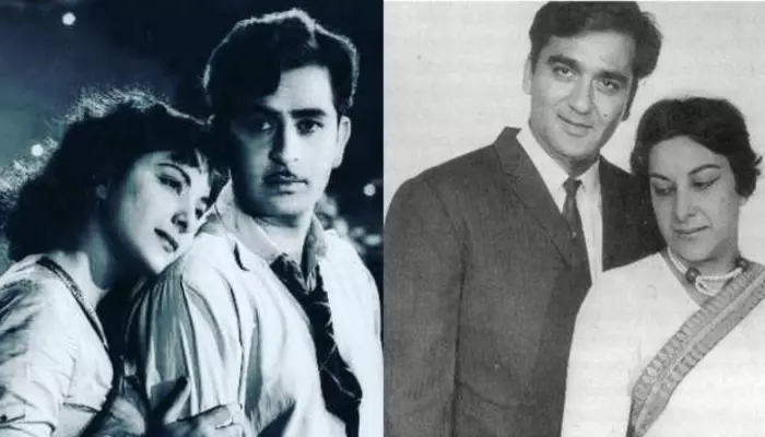 Raj Kapoor Cried Badly And Burnt Himself With Cigarettes After Nargis And Sunil Dutt's Wedding