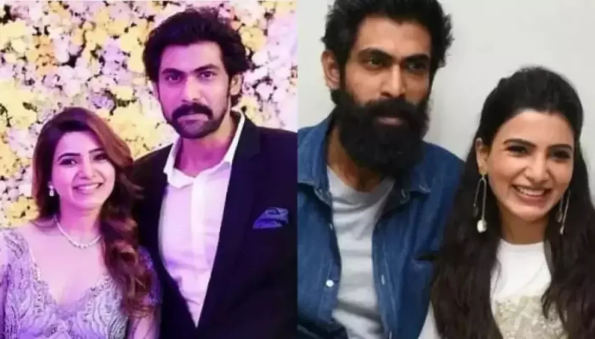 Samantha Ruth Prabhu Pens Heartfelt B’Day Wish For Rana Daggubati, ‘Always Inspired Me To Do Better’