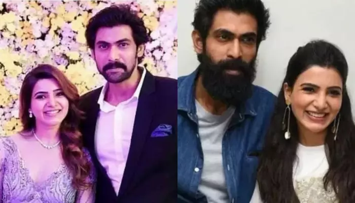 Samantha Ruth Prabhu Pens Heartfelt B'Day Wish For Rana Daggubati, 'Always Inspired Me To Do Better'