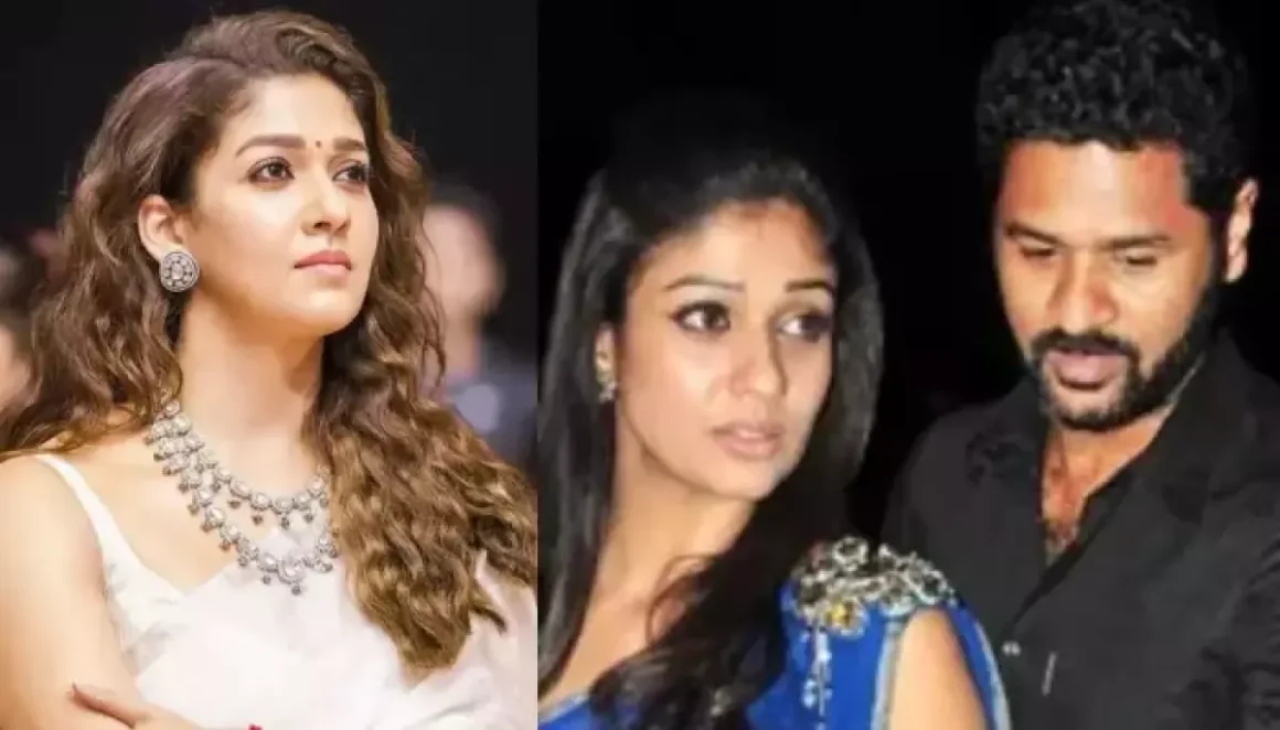 Nayanthara Sacrificed Career Due To Her And Prabhu Deva’s Relationship, ‘If Partner Doesn’t Like…’