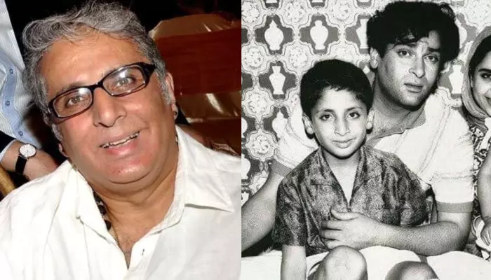 Meet Kapoor Family's Only Graduate, Aditya Raj Kapoor, Who Chose Academics Over Stardom