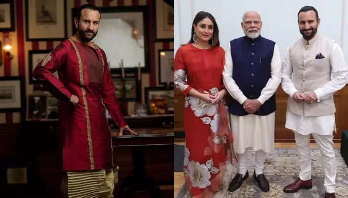 Saif Ali Khan Shares Details From His Meeting With PM, Modi Reveals It Was A Special Day For Him