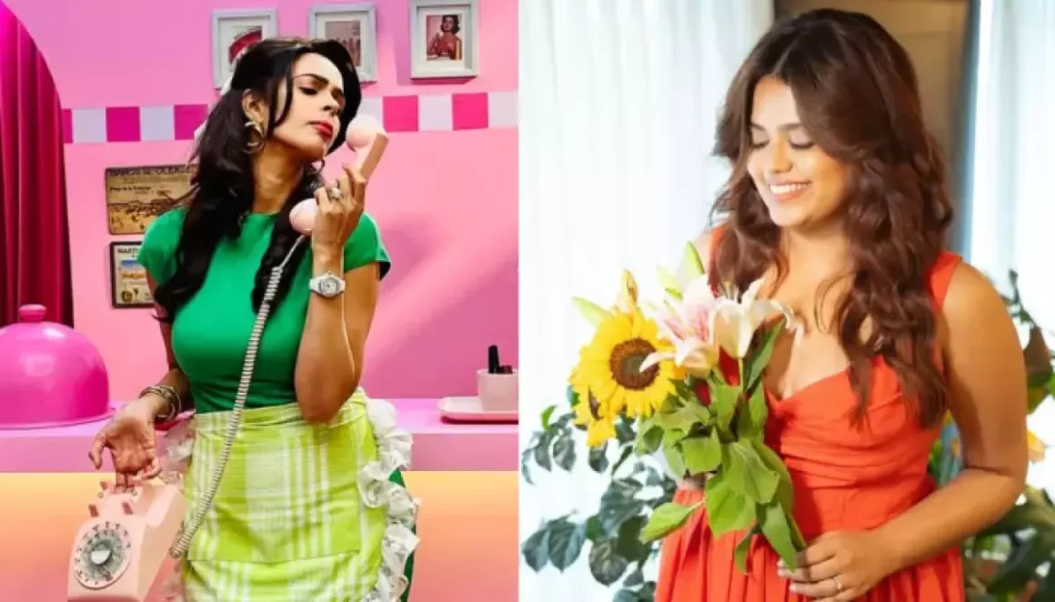 Mallika Sherawat Trolls Aishwarya Mohanraj Over ‘Tiny’ Wedding Ring: ‘I Prefer Diamonds Over…’