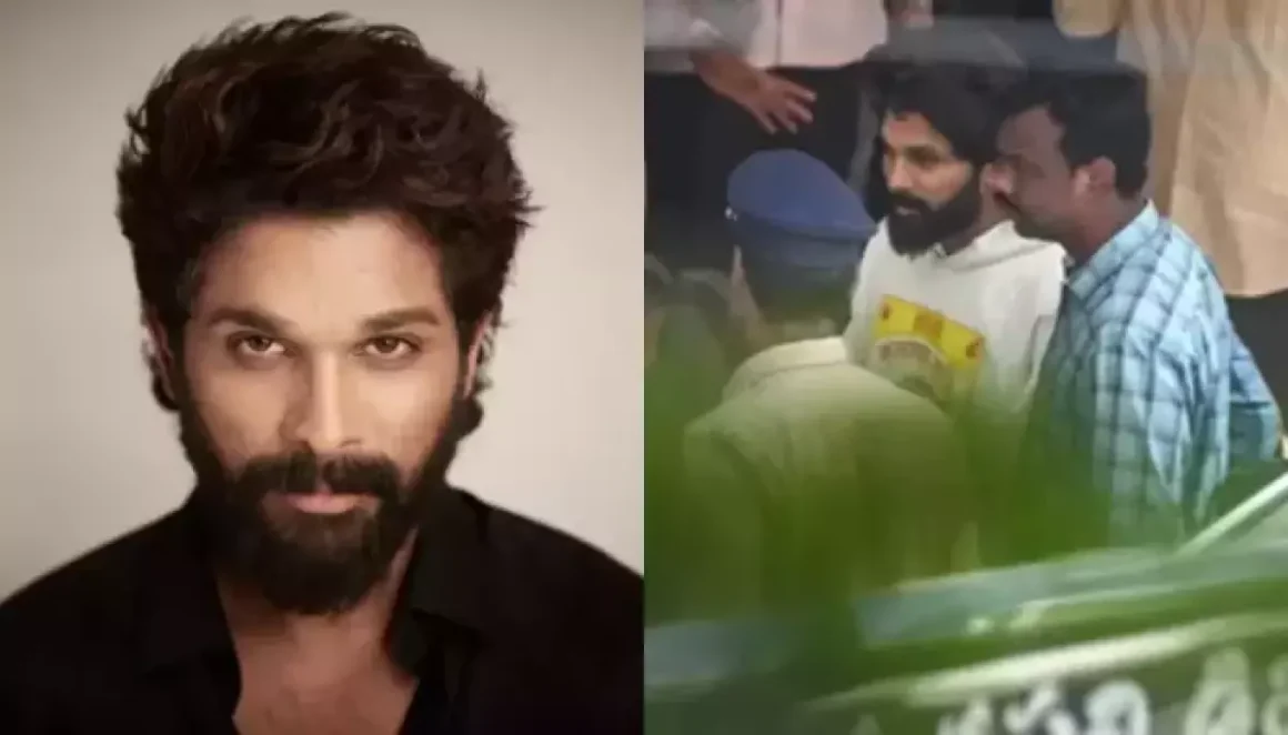 Allu Arjun Was ‘Not Depressed’ During Jail Stay As A ‘Special Class Prisoner’, Had THIS For Dinner