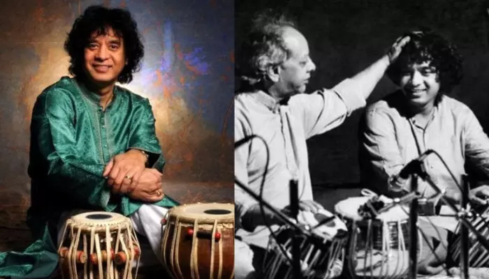 Zakir Hussain's Father Recited Tabla Rhythms In His Ears After His Birth Instead Of Chanting Prayers