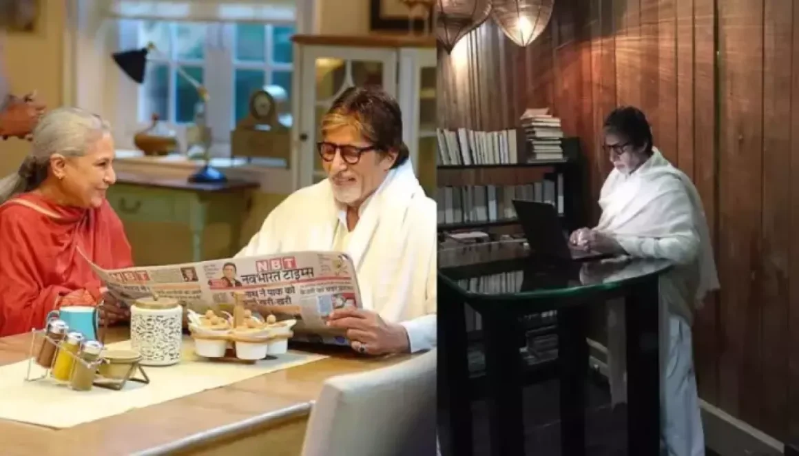 Amitabh Bachchan’s Home Jalsa Has Sound Systems Of 50-60 Lakhs, Designer Pens, Recalls Sanjay Gupta