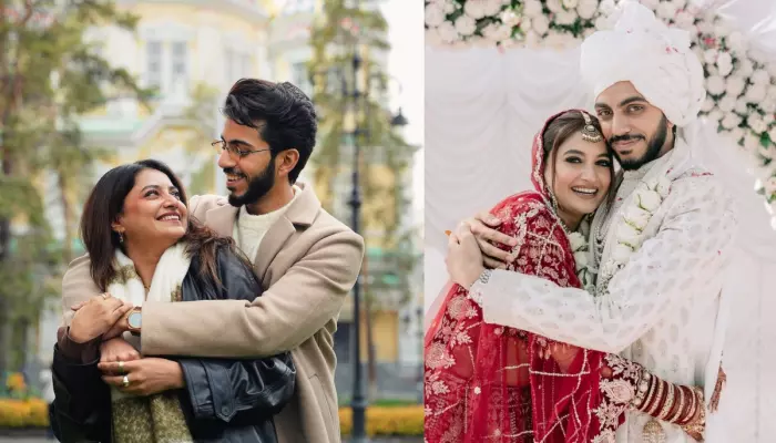 Famous Fashion Influencer, Nilam Parmar Gets Married To Her Co-Creator And Long-Time Beau, Yash