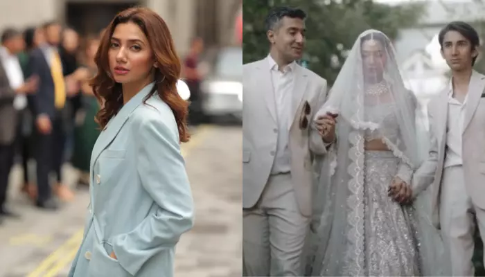 Mahira Khan Reveals Why She Wanted Son, Azlan To Walk Her Down The Aisle, Says, 'It Fees Like...'