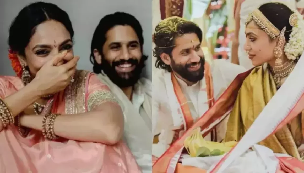 Naga Chaitanya Says He Loves Sobhita’s Authenticity, Says She Posts Blurry Pics, Not ‘PR Savvy’ Ones