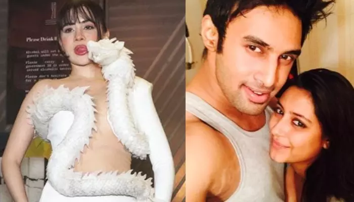 Uorfi Javed Brutally Slams Pratyusha Banerjee's Ex, Rahul Raj Singh. 'Jail Is A Better Place For..'