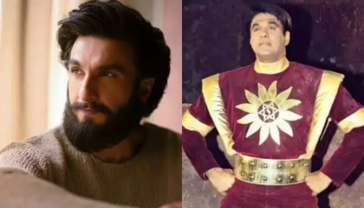 Mukesh Khanna Claims Ranveer Singh Said He Was Duped To Do Nude Photoshoot, Changed Story In Public