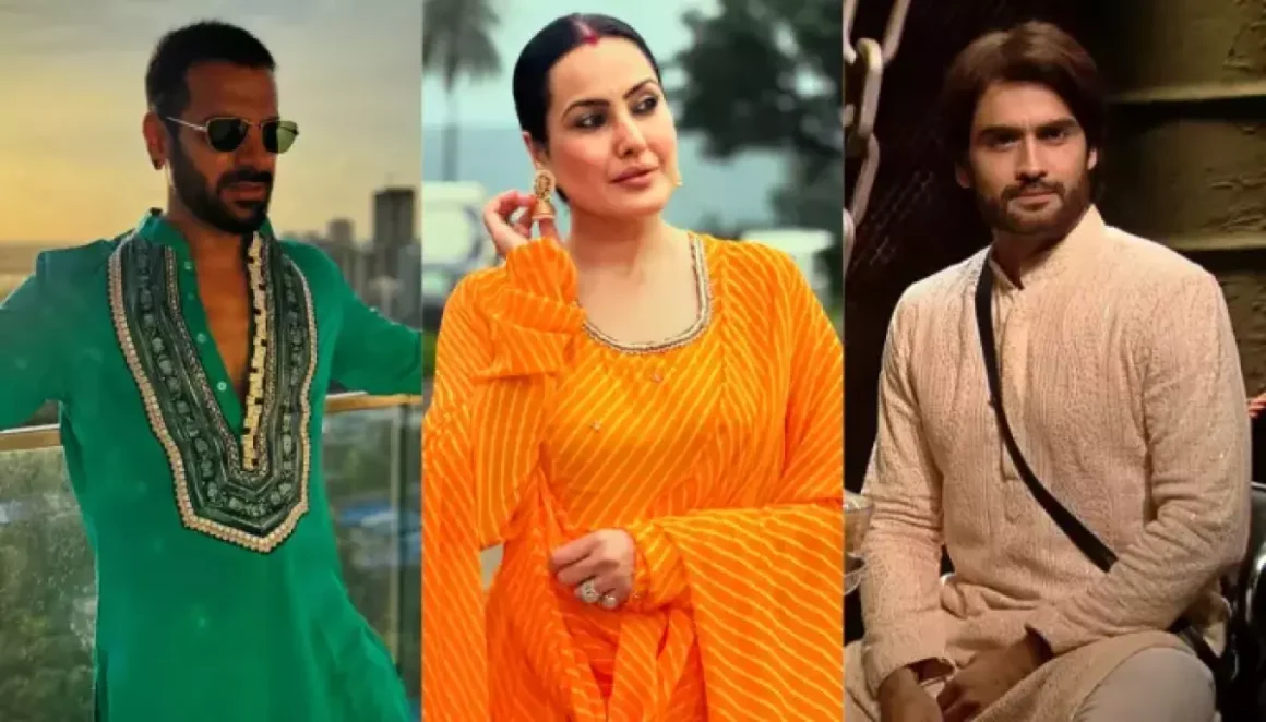 Kamya Punjabi Slams Vivian Dsena’s Wife Nouran Aly, Says, ‘What’s Wrong In Being Junior Artist?’