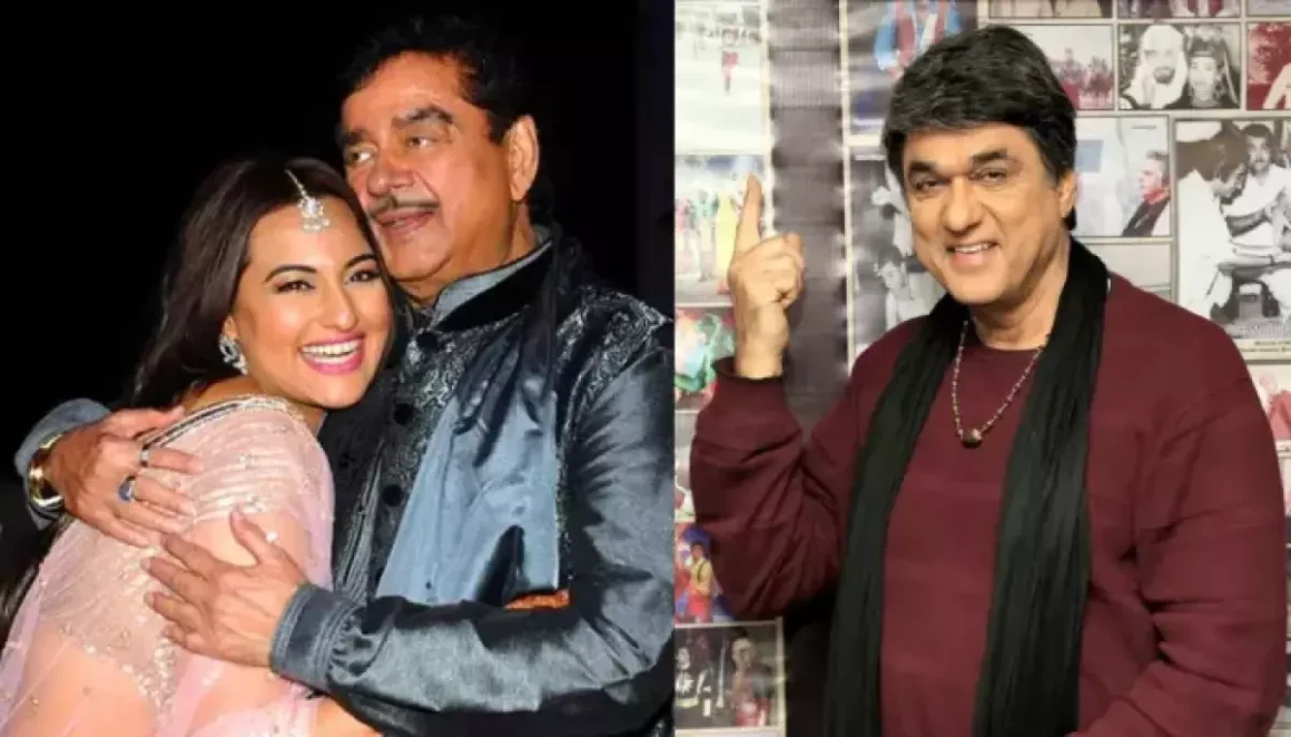 Mukesh Khanna Reacts As Sonakshi Slams Him For His Comment On Shatrughan Sinha ‘Had A Hi-Fi Case…’