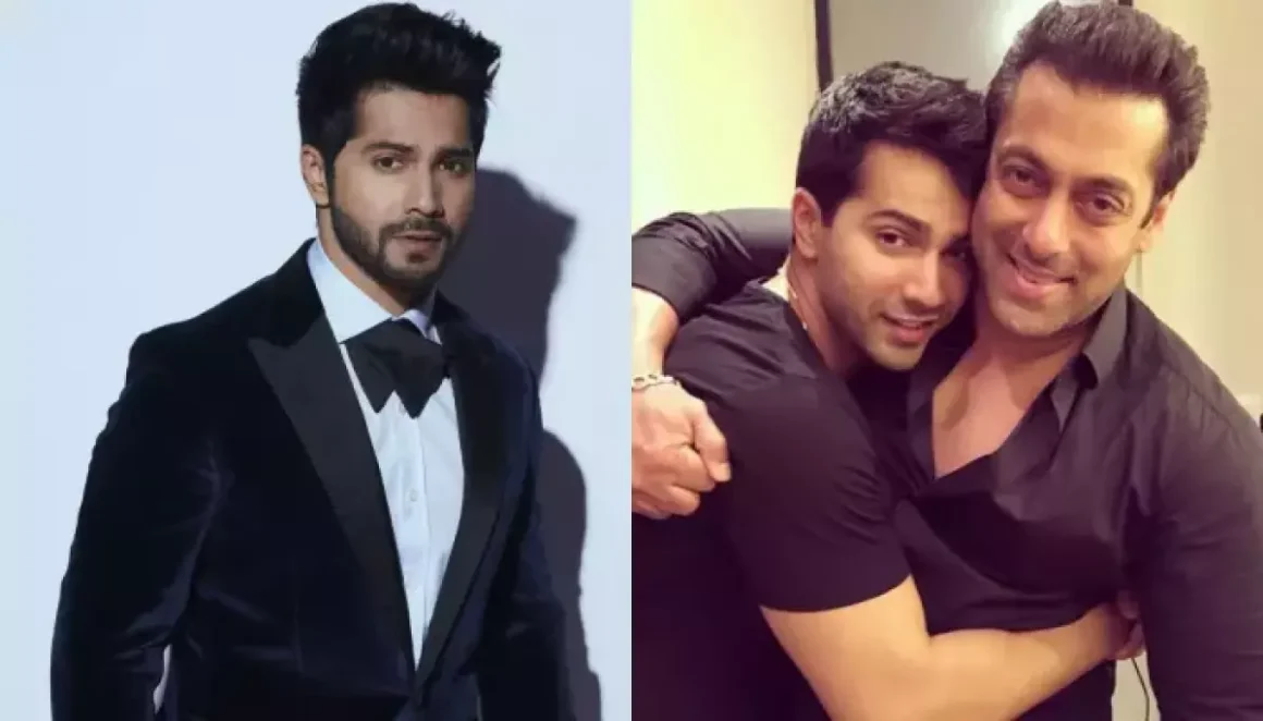 Varun Dhawan Recalls Salman Khan’s Naughty Side, Shares How The Latter Would Steal His Roti