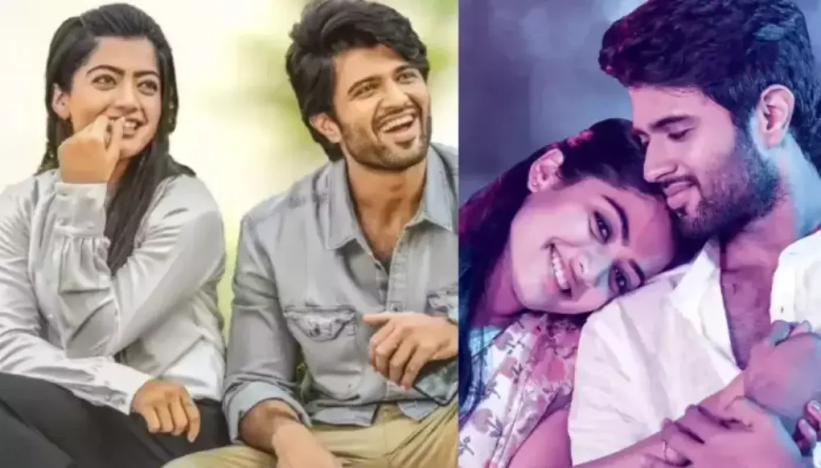 Rashmika Mandanna Reveals Qualities She Wants In Partner Amid Dating Rumours With Vijay Devarakonda