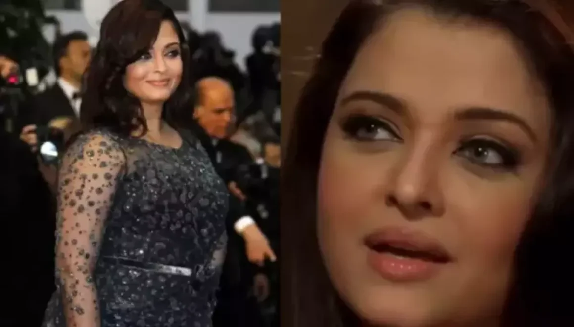 Aishwarya Rai’s Fitting Reply When Asked About Her Pregnancy Weight, ‘Hope They Enjoyed The Drama..’