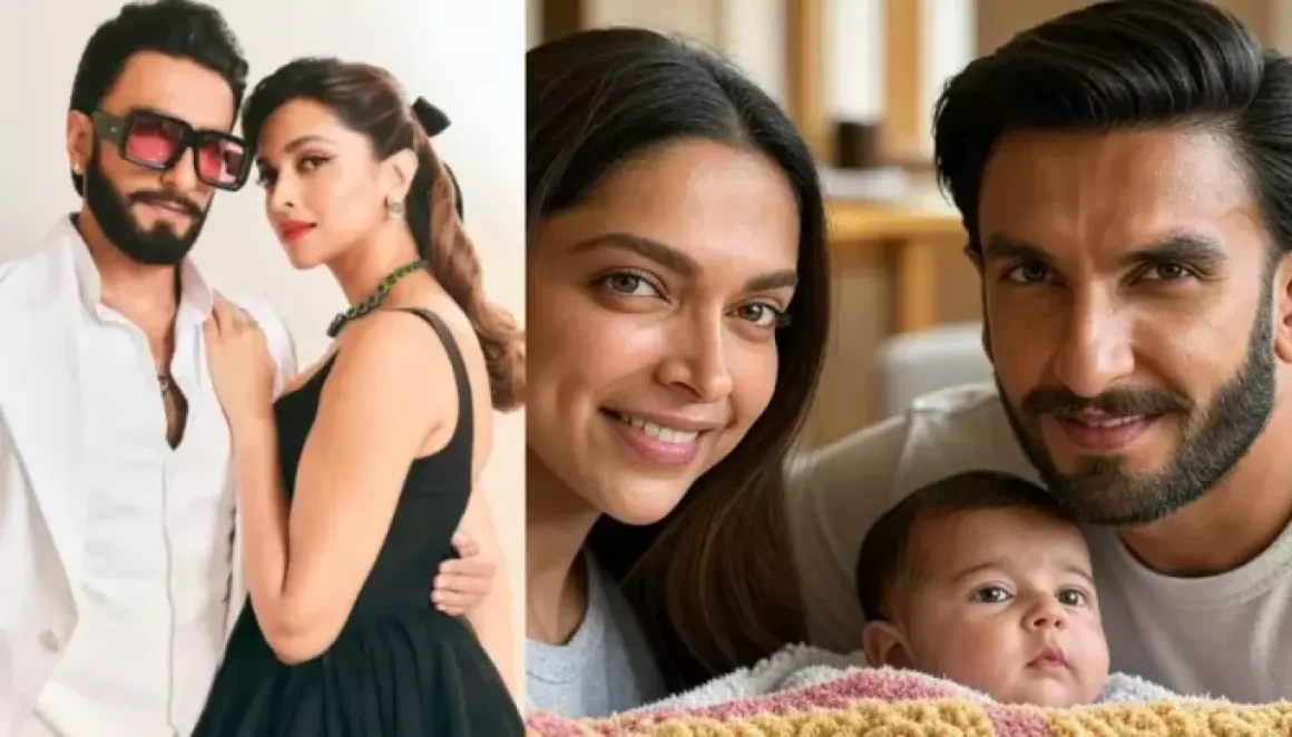 Deepika Padukone, Ranveer Singh’s Daughter, Dua’s Pics Go Viral, Here’s The Truth About It