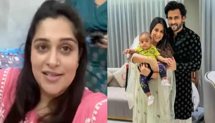 Dipika Kakar Is Making A Comeback On Television After C-Section Delivery: 'Apke Samne Bahut Jaldi..'