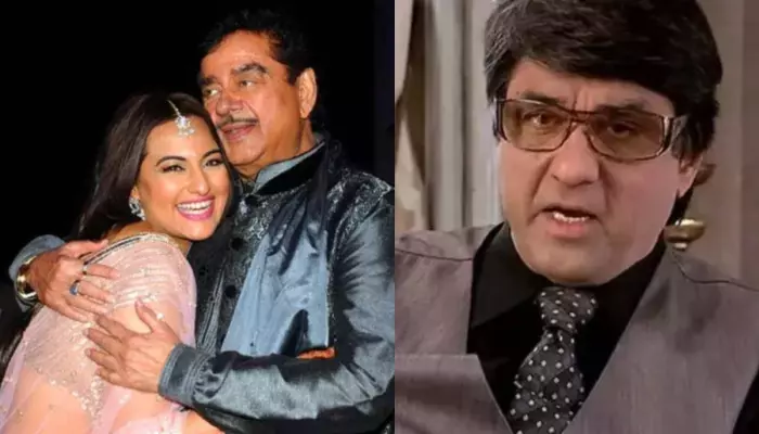 Shatrughan Sinha Claps Back At Mukesh Khanna For Commenting On Sonakshi Sinha's Upbringing