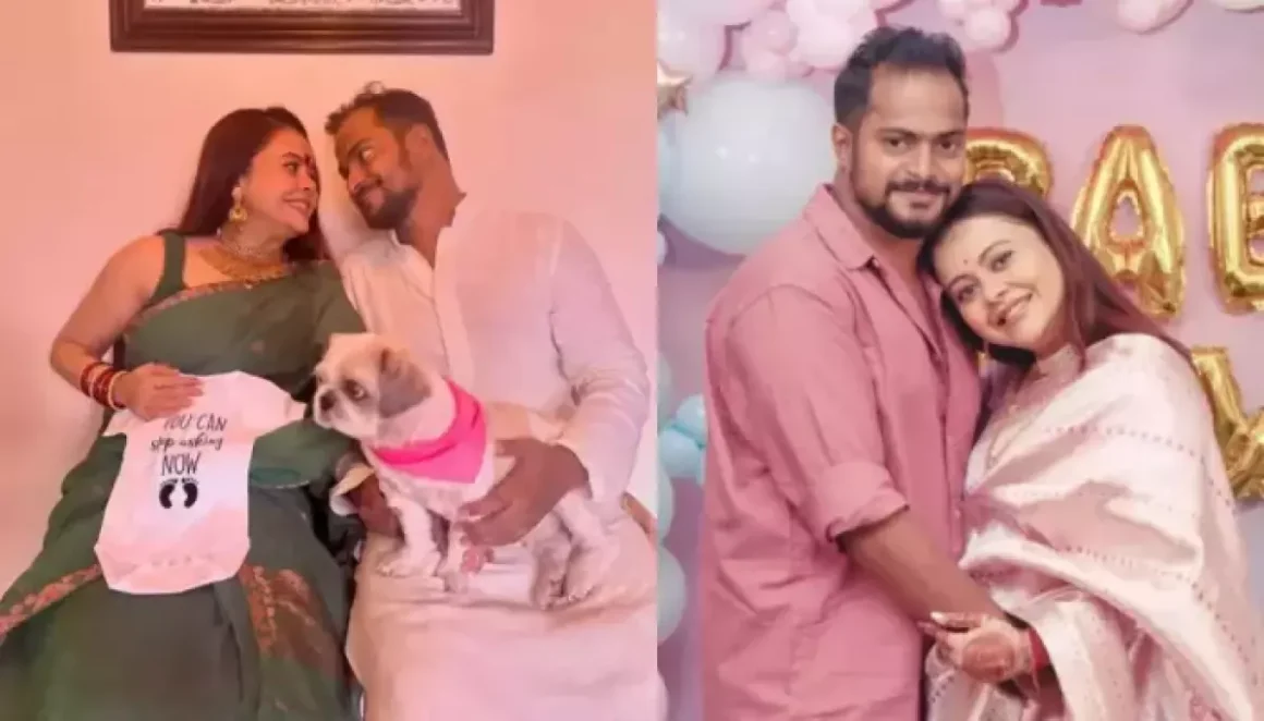 Devoleena Bhattacharjee And Shanawaz Shaikh Welcome A Baby Boy, Share A Cute Announcement Video