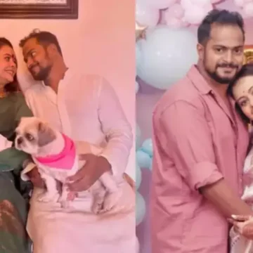 Devoleena Bhattacharjee And Shanawaz Shaikh Welcome A Baby Boy, Share A Cute Announcement Video