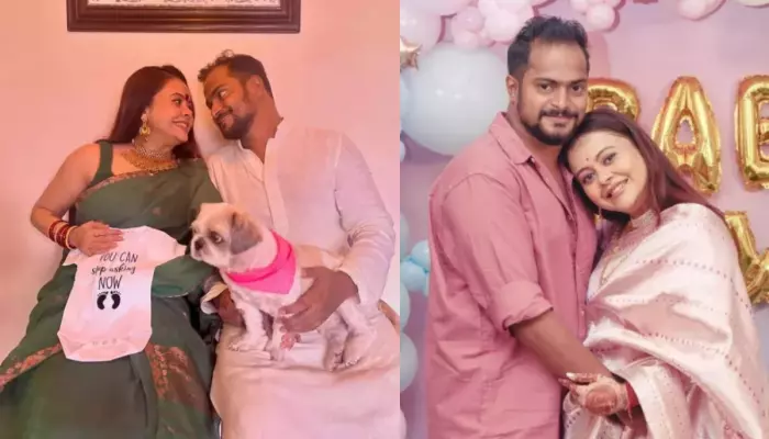 Devoleena Bhattacharjee And Shanawaz Shaikh Welcome A Baby Boy, Share A Cute Announcement Video