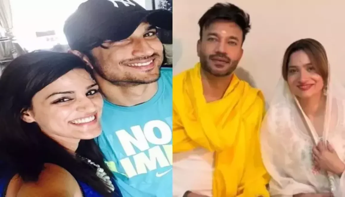 Ankita Lokhande’s B’Day: Late Ex, Sushant Singh Rajput Sisters Pens: ‘Bhai’s Love And Blessings…’