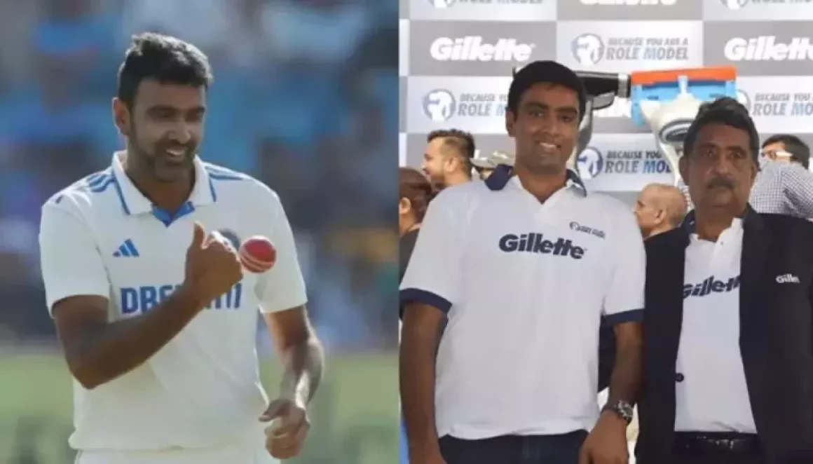 R Ashwin’s Dad Shockingly Says ‘Humiliation’ Can Be The Reason Of Son’s Retirement, Cricketer Reacts