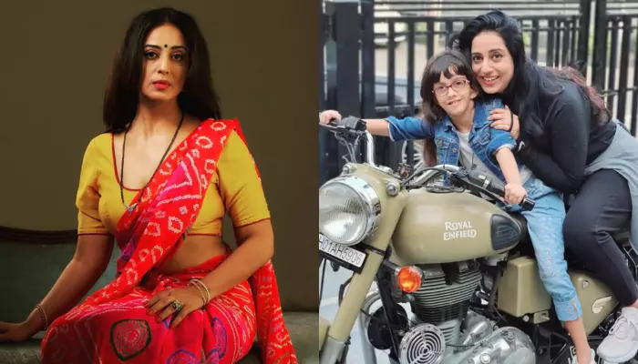 Mahie Gill's Story: First Marriage At 17, Became A Mom In 40s And Second Marriage To An Actor At 47