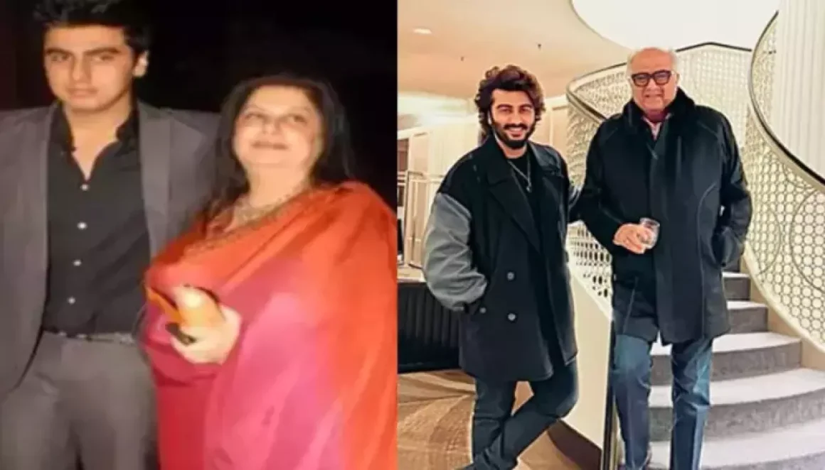 Arjun Kapoor Shares Was 10 When His Parents Divorced, Opens Up On Traumatic Relation With Dad, Boney