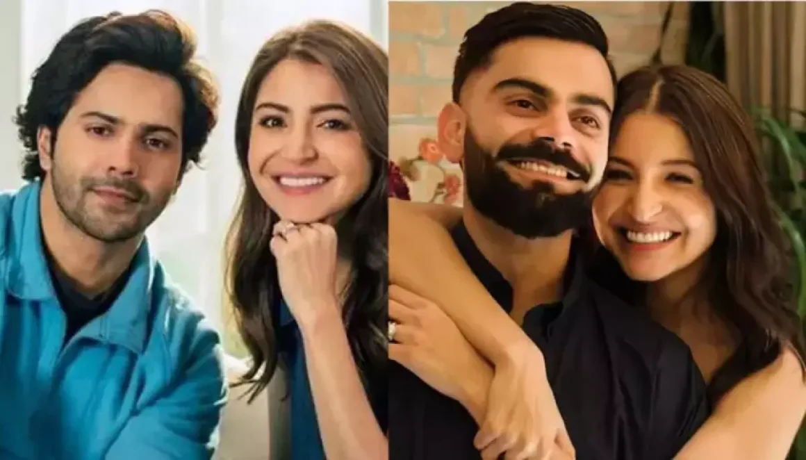 Varun Dhawan Shares How Virat Kohli Once Cried In Front Of Anushka Sharma, ‘She’s Such A..’