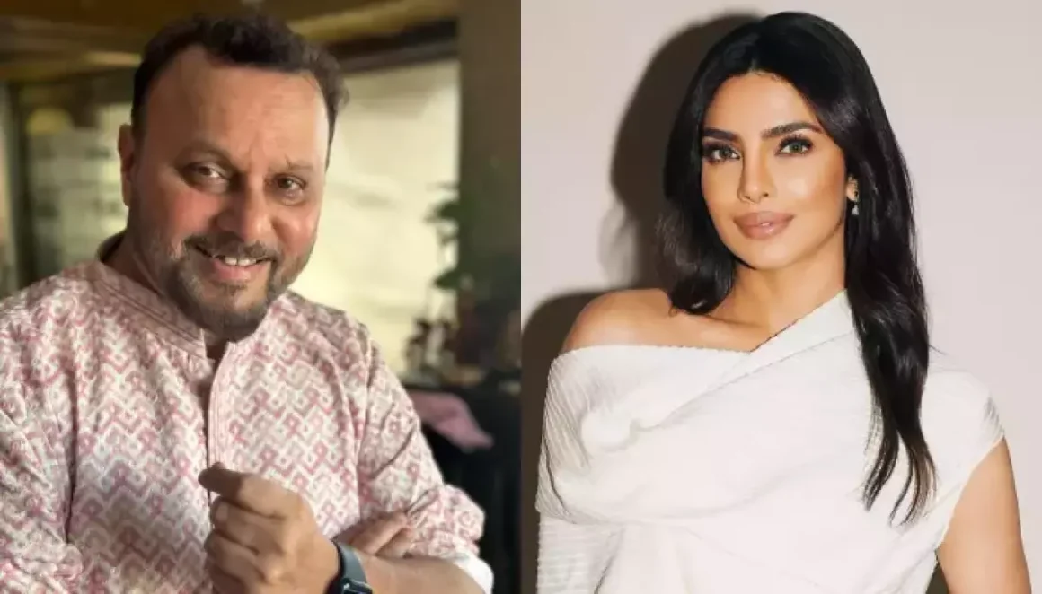 Anil Sharma Gave Priyanka Chopra A Second Chance, After Botched Nose Job Almost Ended Her Career