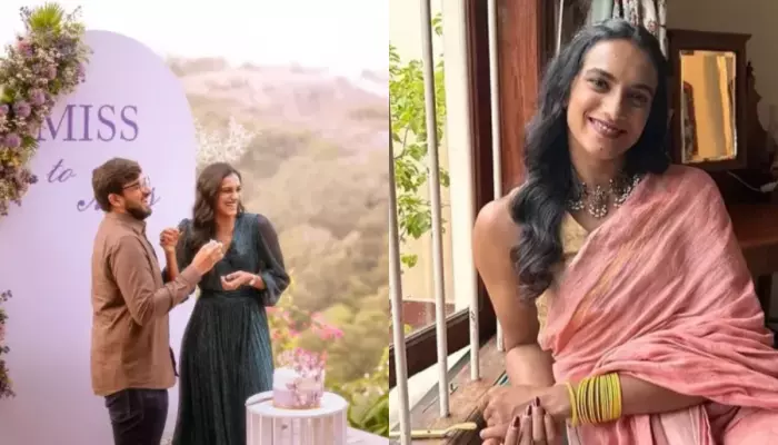 PV Sindhu's Wedding With Venkata: From Decor To Menu, Everything Will Be Royal With Rajasthani Touch