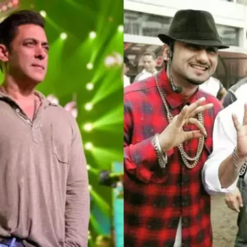 Salman Khan Reveals Honey Singh Wrote A Rap For His Film, ‘Kisi Ka Bhai Kisi Ki Jaan’ In 30 Minutes