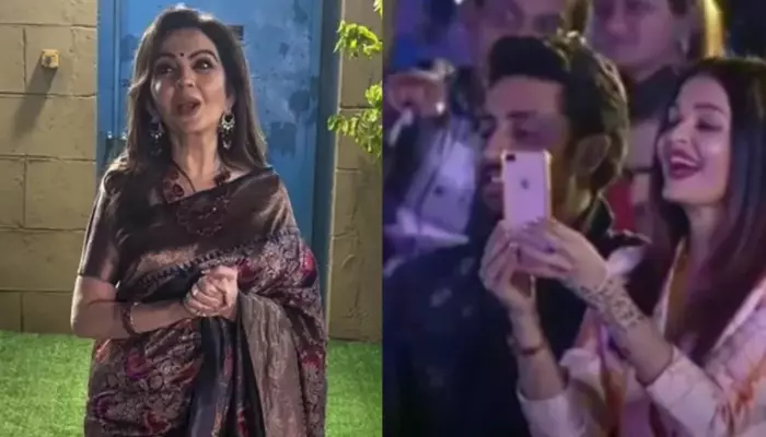 Nita Ambani Mentions 'Housekeeping Didis And Bhaiyas' During Her Speech At DAIS' Annual Day