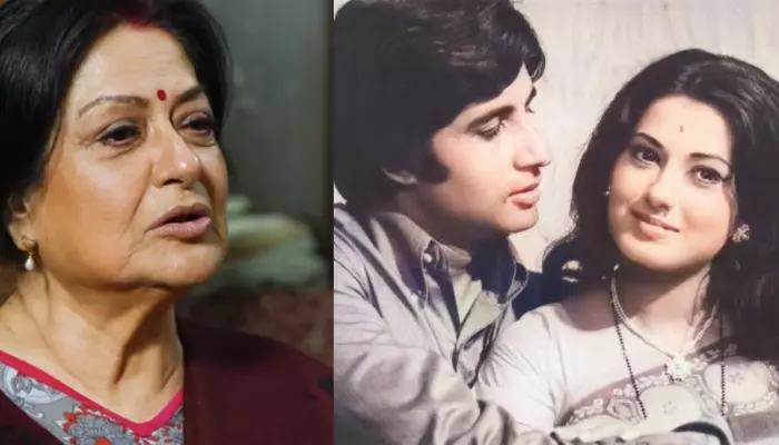 Moushumi Chatterjee Hints At Amitabh Bachchan's Change After Success: 'I Won't Say He Became Better'